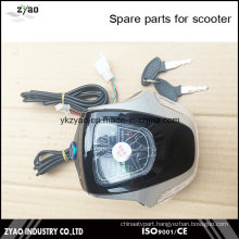 Spare Parts for Electric Scooter Digital Meter/LED Light/ Headlight